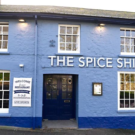 Hotel The Spice Ship à Weymouth Extérieur photo