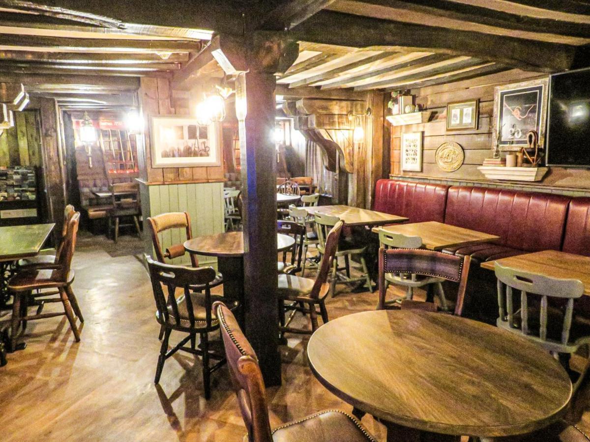 Hotel The Spice Ship à Weymouth Extérieur photo